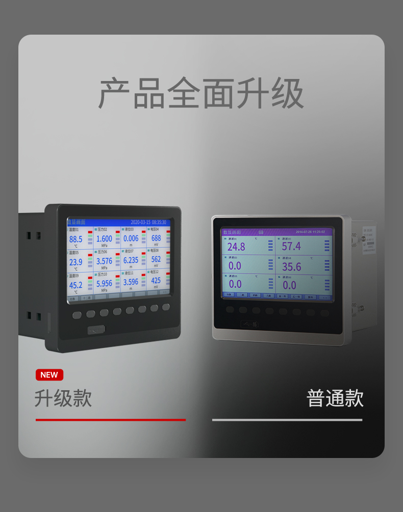 無紙記錄儀