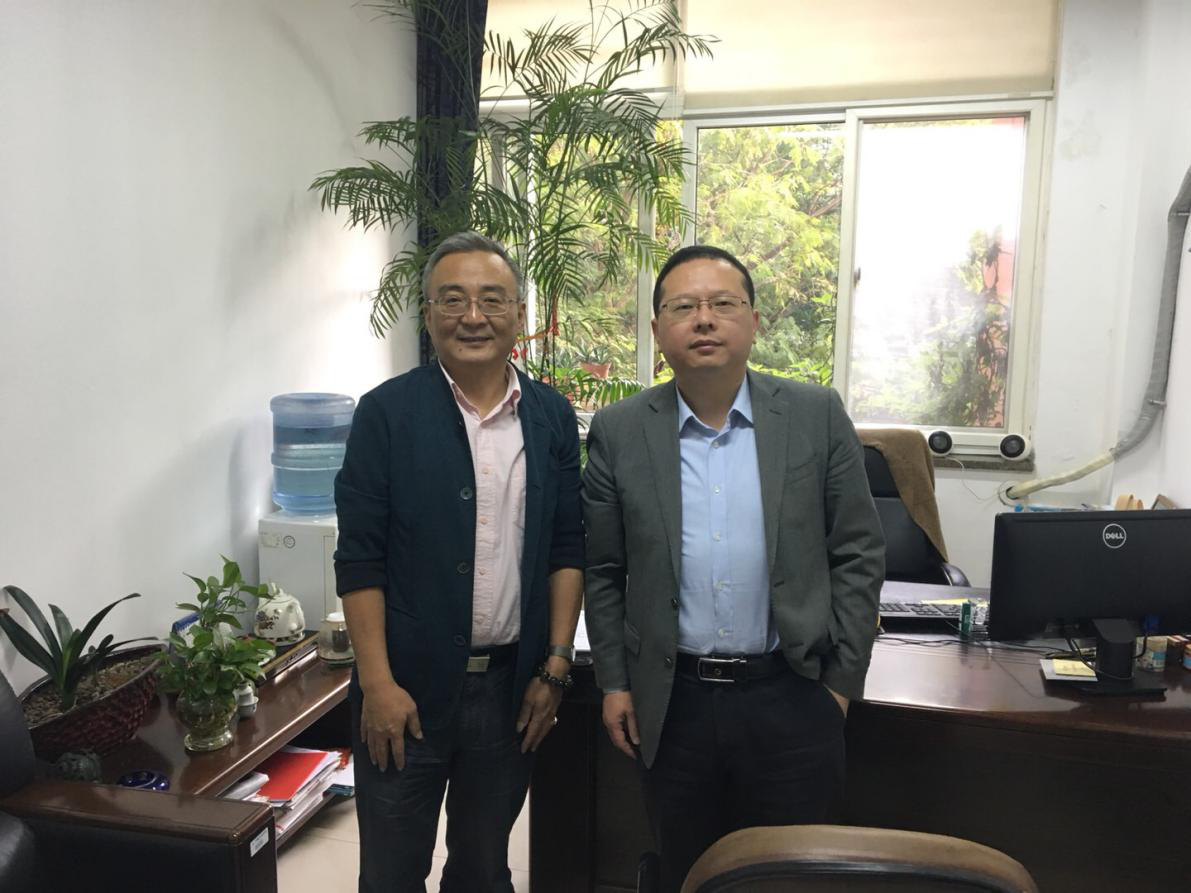 美控與質檢行業(yè)“黃埔軍?！边_成合作意向