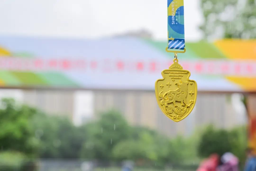 強(qiáng)身心，健體魄-美控健兒參加杭州綠道毅行大會(huì)