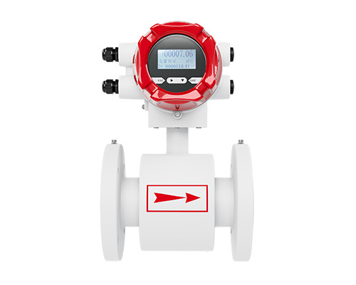 FMC400電磁流量計 高端款，適用于低電導(dǎo)率、漿液、罐裝應(yīng)用等場合